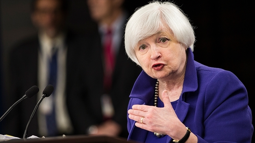 Yellen, Enflasyonu Düşürmekte Kararlı