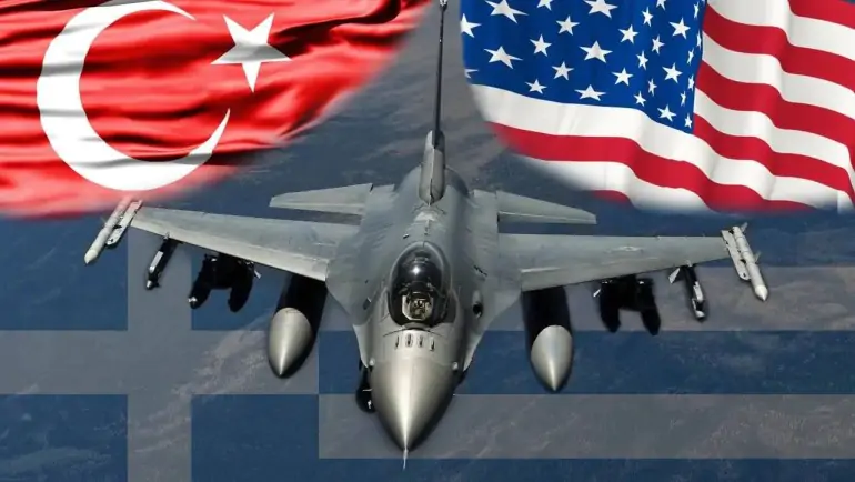 F-16 Gündemi, Yunanistan'da 'Türk Ajanı' Depremi Yarattı!