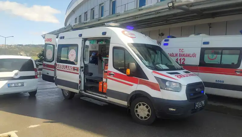 Düğün Öncesi Hastaneye Kaldırılan Gelin Adayı Herkesi Şok Etti