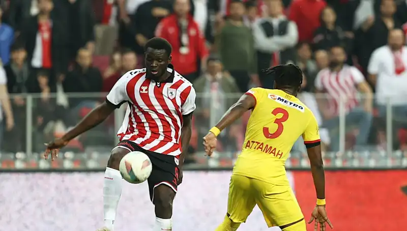 Samsunspor'un Hedefi: UEFA Avrupa Ligi Gruplarında Yer Almak!