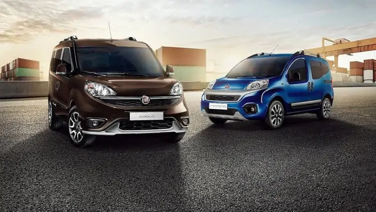 Fiat Doblo Ocak 2023 Fiyat Listesi