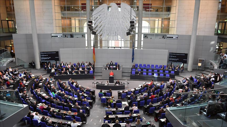 Bundestag Enerji Paketini Onayladı