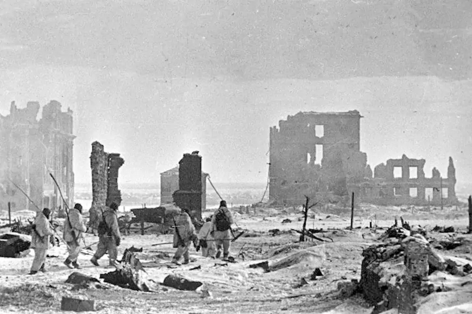 II. Dünya Savaşı'nın Dönüm Noktası: Stalingrad Muharebesi