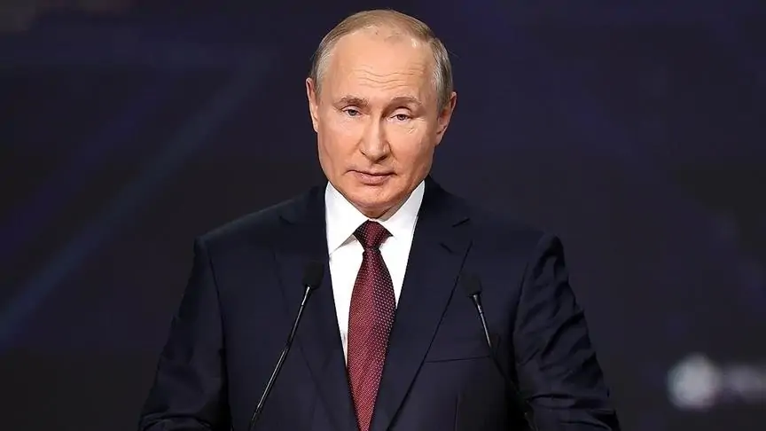 Putin'i Suikast Korkusu Sardı!