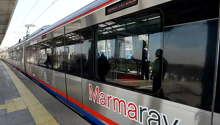 Marmaray Seferleri Neden Durdu? Merak Edilen Cevaplar