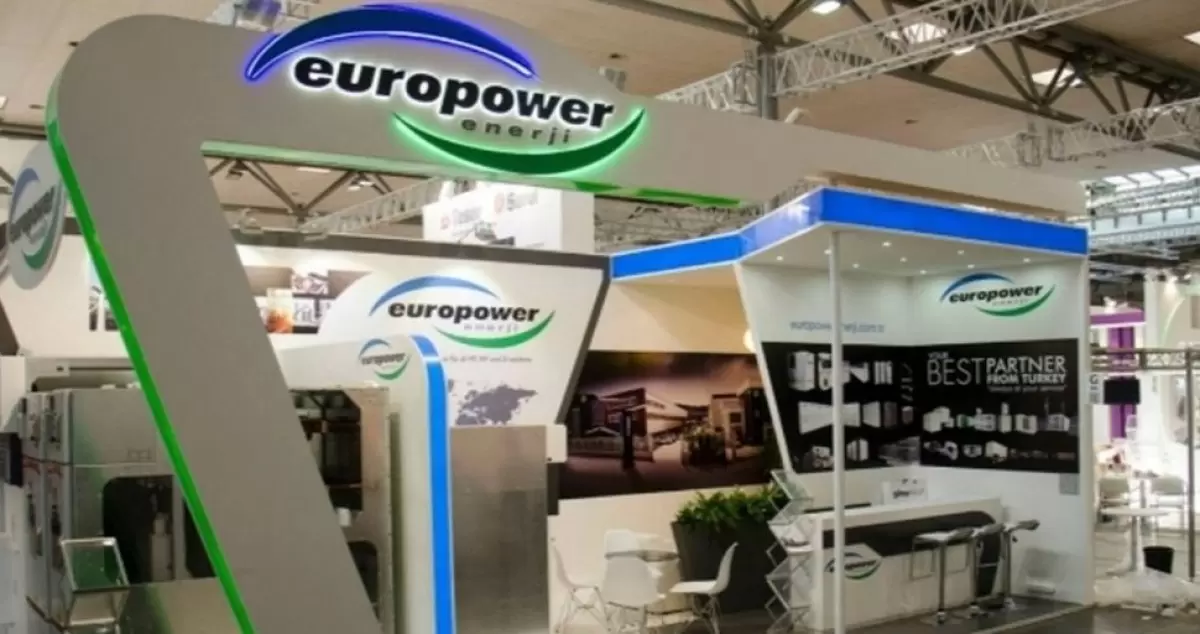 Europower Enerji'den 33.783.572 TL'lik Anlaşma! EUPWR Hisseleri Yükselişte!