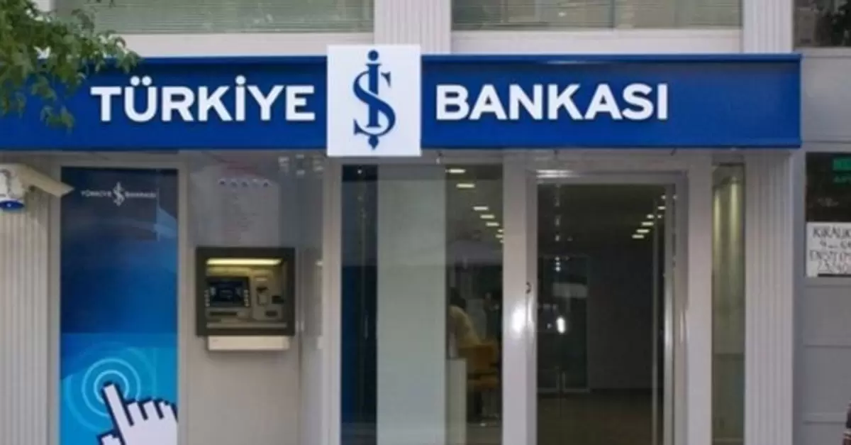 İş Bankası (ISCTR) Hissesi 2023 Hedef Fiyat! Aracı Kurum Yeni Hedef Fiyat Verdi!