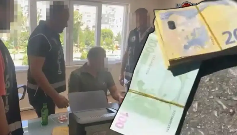 Antalya'da Rüşvet Skandalı: Sıcak Gelişmeler ve Suçüstü Yakalananlar