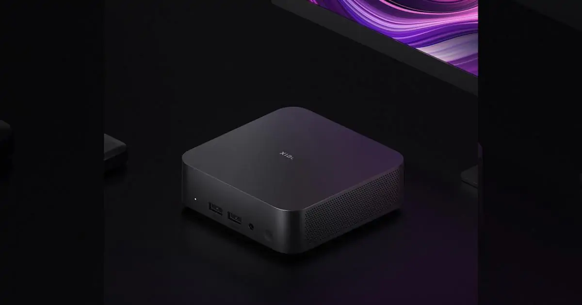 Xiaomi Mini PC Tanıtıldı