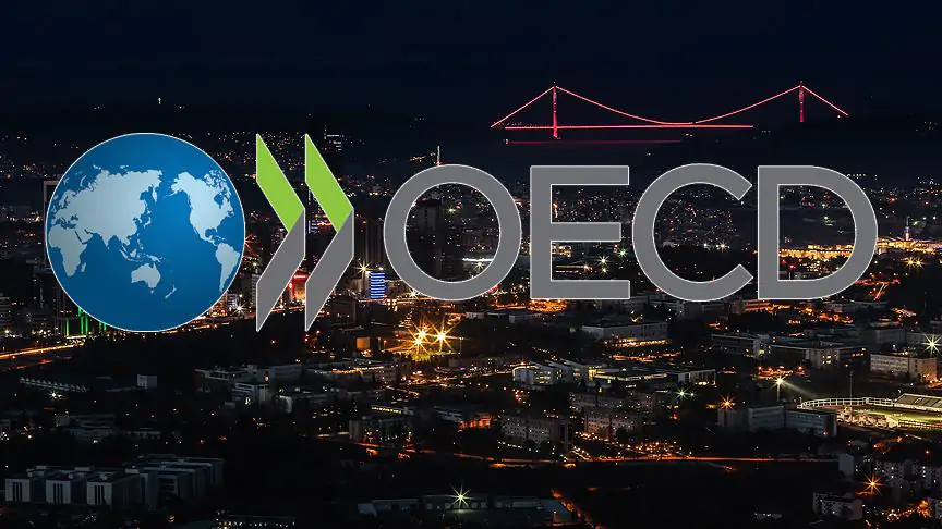 OECD: Türkiye'nin Büyümesi Yavaşlayacak