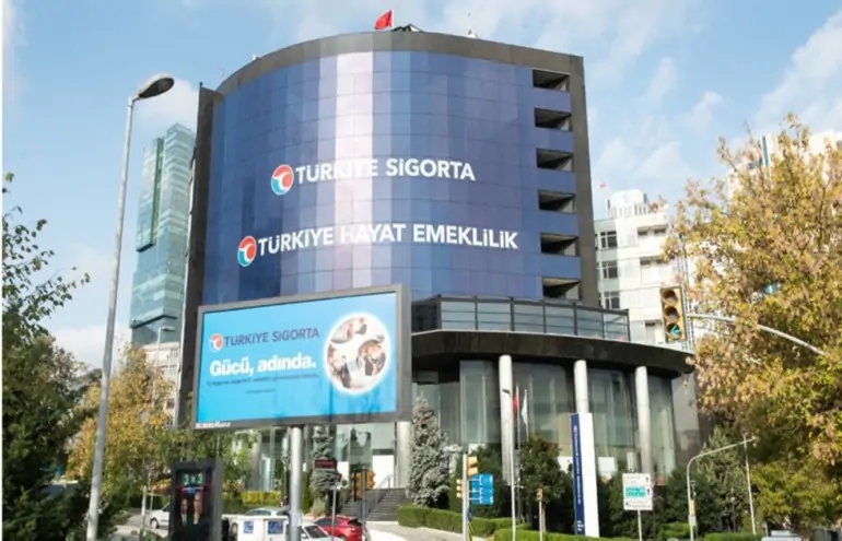 Türkiye Sigorta'dan (TURSG) 3,3 Milyar TL'nin Üzerinde Prim Üretimi!