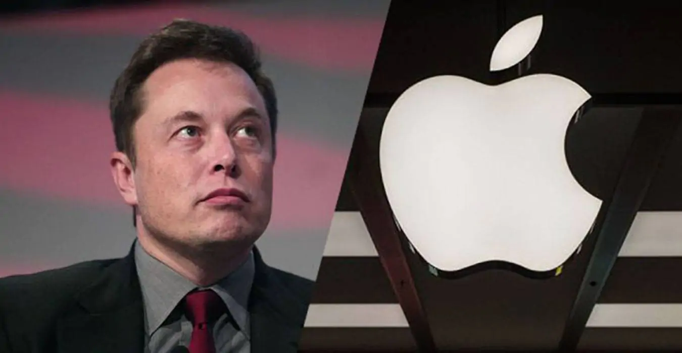 Elon Musk Apple’a Savaş Açtı! Ama Neden?