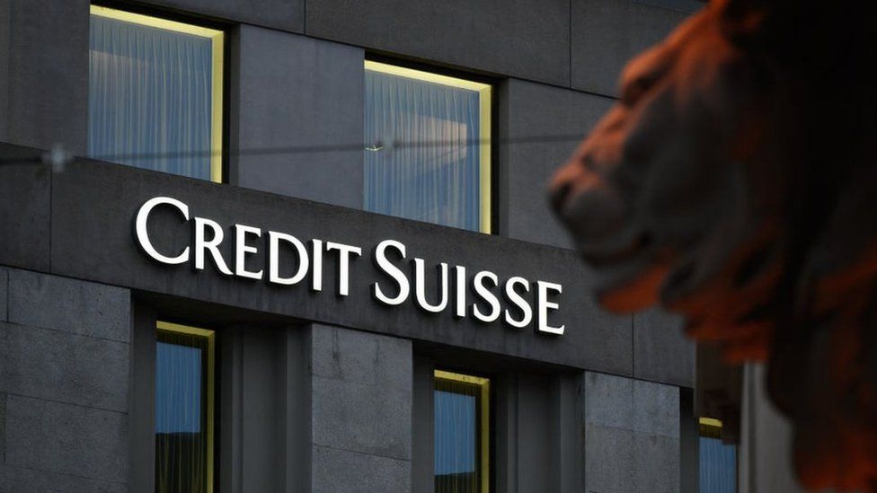 İsviçreli Banka Credit Suisse'den Rekor Zarar!