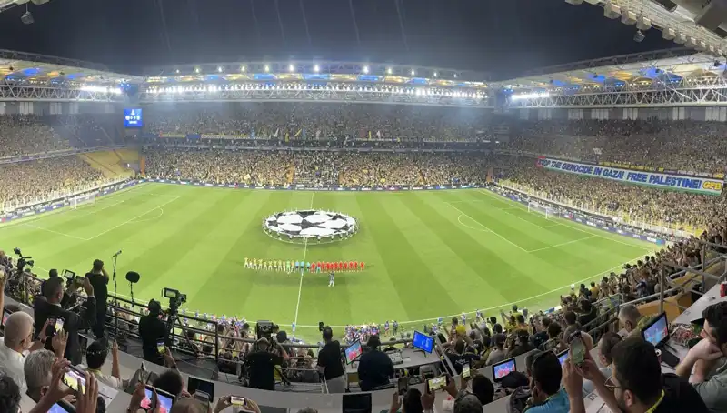 Fenerbahçe Maçında Karaborsa Bilete Zamanında Müdahale: Tutuklamalar Gerçekleşti