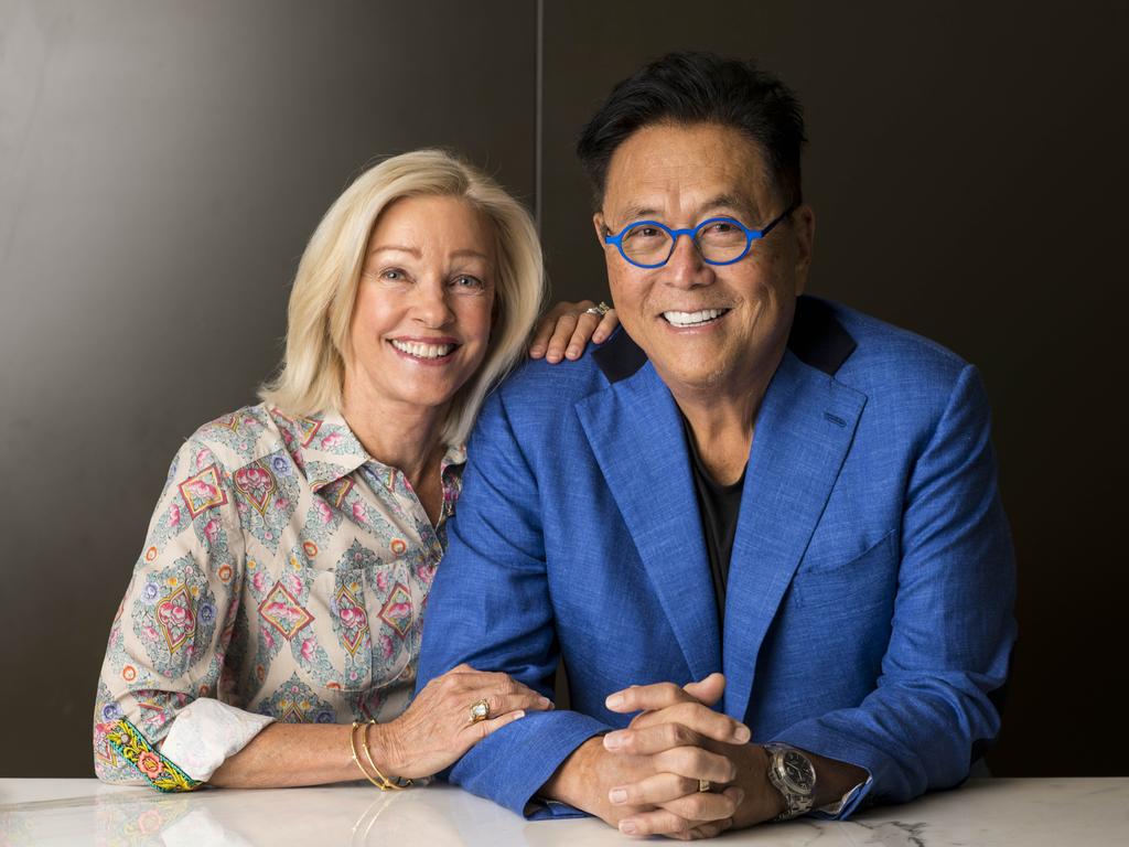 Robert Kiyosaki'den Yatırımcılara Tavsiyeler