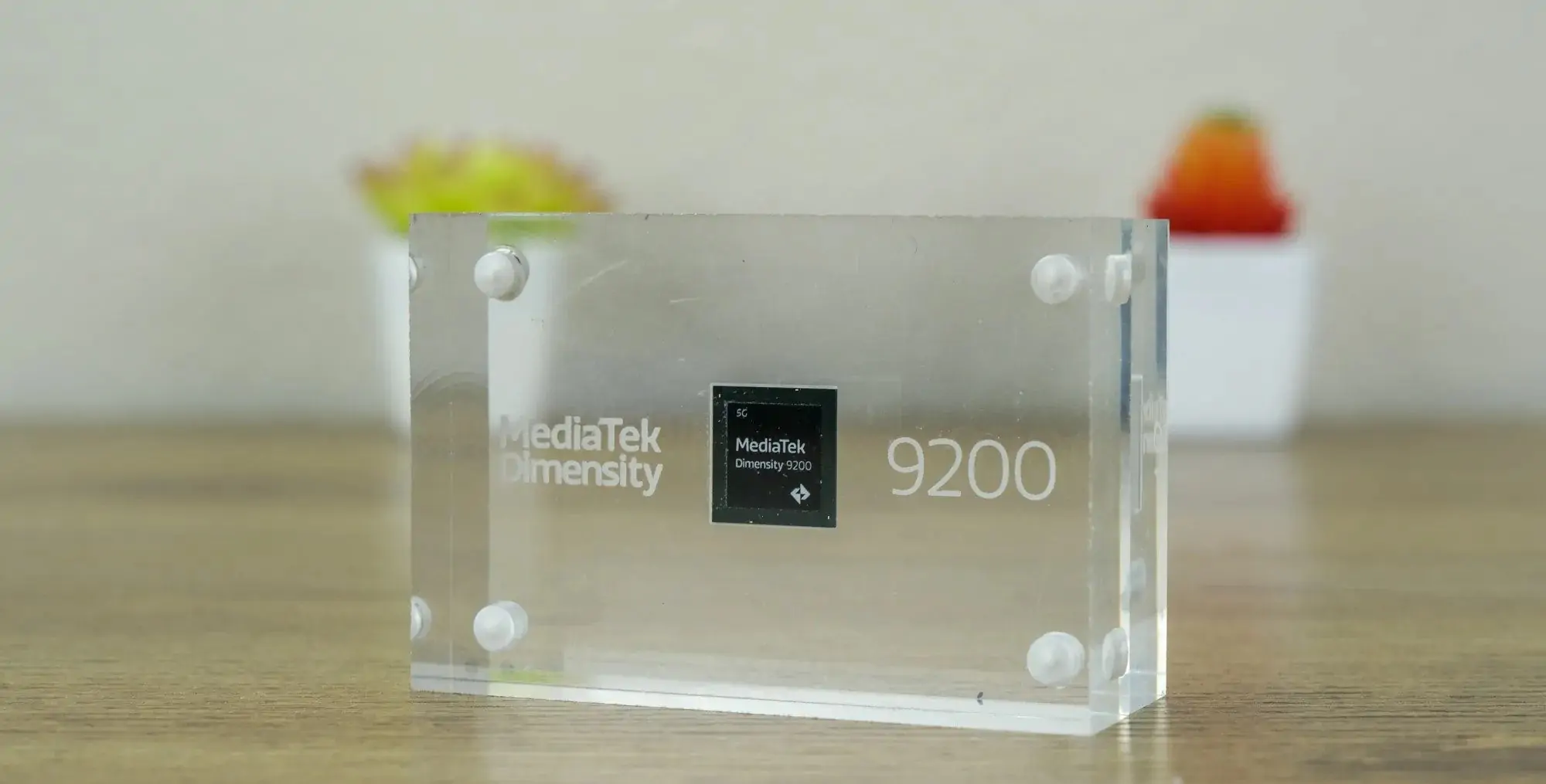 MediaTek En Yeni İşlemcisi Dimensity 9200’ü Tanıttı