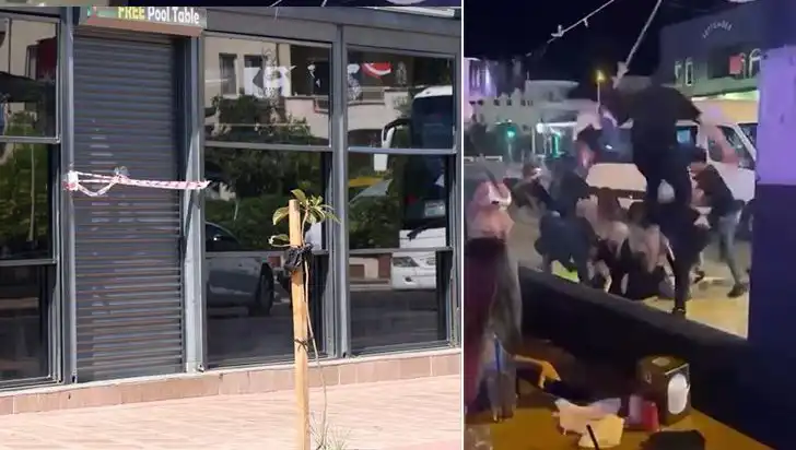Marmaris'te Turistlerle Kavga Eden İşletme Mühürlendi: Detaylar Ortaya Çıktı!