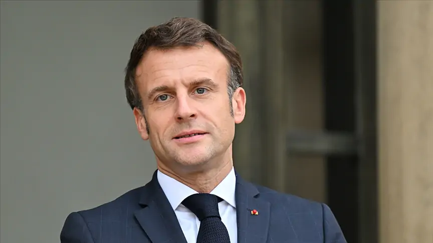 Macron'un 2022'de Arap Ülkeleriyle İlişkileri Nasıldı?