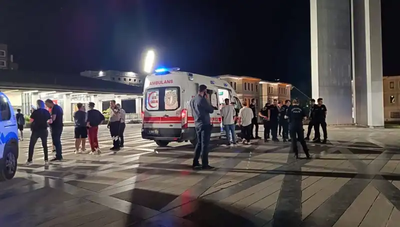 14 Yaşındaki Çocuğun Dehşet Saçtığı Olay, Şok Etti!