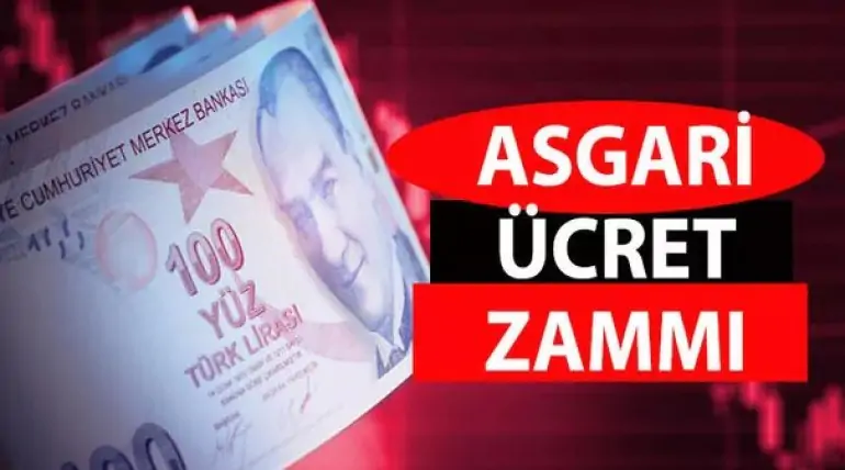 Asgari Ücret 2023 Ara Zam Oranı! Asgari Ücrete Ne Kadar Zam Yapılacak?