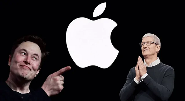 Elon Musk ile Apple Arasında Gerilim!