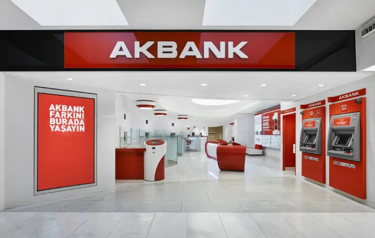 Akbank Tarih Yazdı! 2022 Yılında Net kar 60 milyar 25 Milyon TL