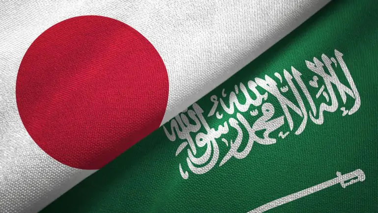 Suudi Arabistan, Japonya'ya Kadar Uzandı! İki Ülkeden Dev Anlaşma