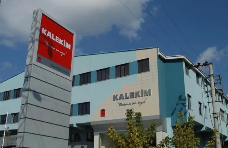 Kalekim (KLKIM) 2022 4. Çeyrek Bilançosu Açıklandı! Net Kar 506 Milyon TL