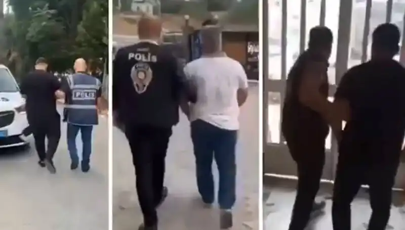 Türkiye'de Dev Siber Suç Operasyonu: 346 Şüpheli Ele Geçirildi