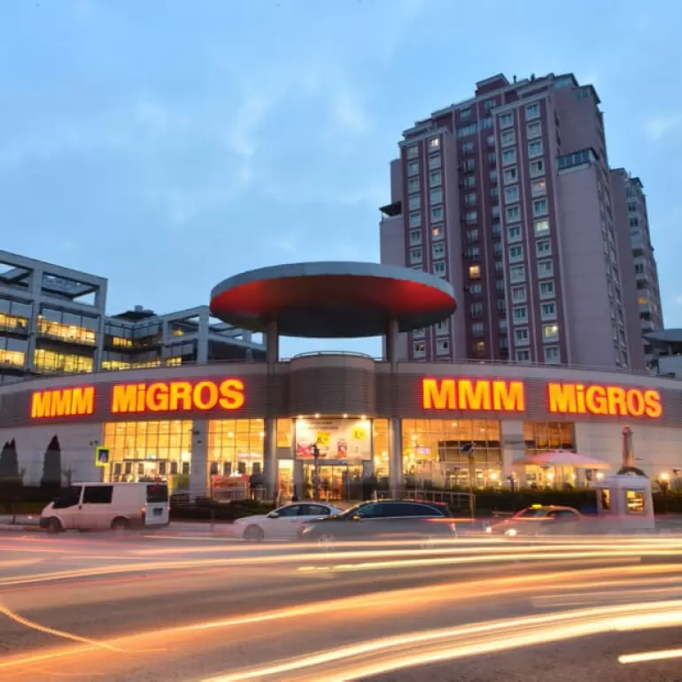 Migros Ticaret (MGROS), 2023 2. Çeyrek Bilançosunu Açıkladı! Net Karı 2.059.605.000 TL