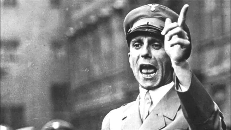 Joseph Goebbels Kimdir?