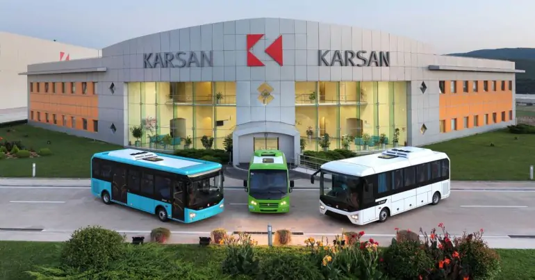 Karsan Otomotiv (KARSN) 2022 4. Çeyrek Bilançosu! Net Kar 125,5 Milyon TL