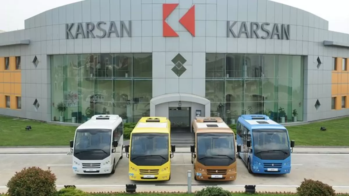 Karsan Otomotiv (KARSN) 2023 2. Çeyrek Bilançosu! Net Kar 74,4 Milyon TL