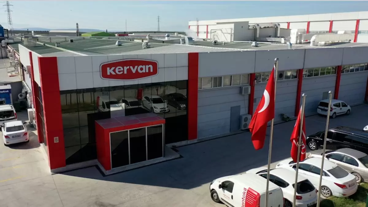 Kervan Gıda (KRVGD) 2023 2. Çeyrek Bilançosu! Net Kar 97,7 Milyon TL