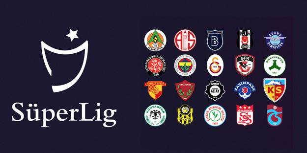 Spor Toto Süper Lig'in 12. Haftası Başlıyor