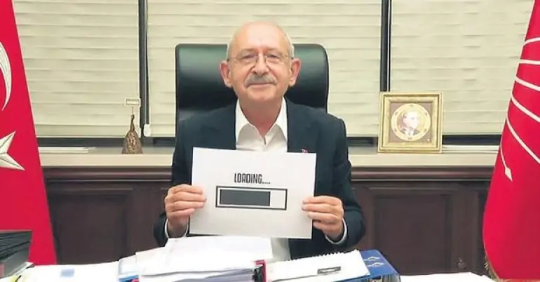 Kılıçdaroğlu 4 Şubat' ta Adaylığını mı Açıklayacak?