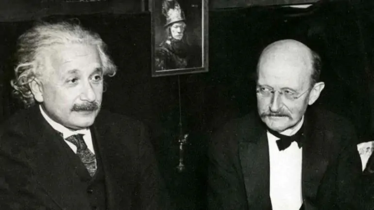 Albert Einstein’in Akıl Hocası: Max Planck