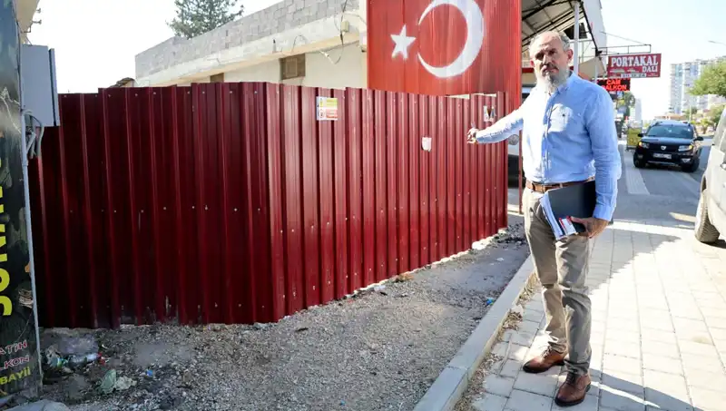 Tapulu Arazim Dedi, Sokağı Kapattı: İşte O Anlar ve Ardındaki İhtilaf!