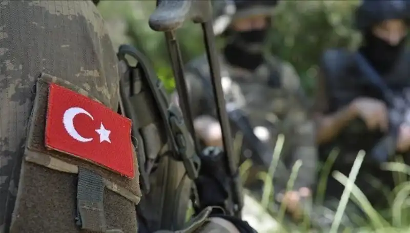 Irak’ın Kuzeyinde Metan Gazı Zehirlenmesi: 12 Askerimiz Şehit Oldu