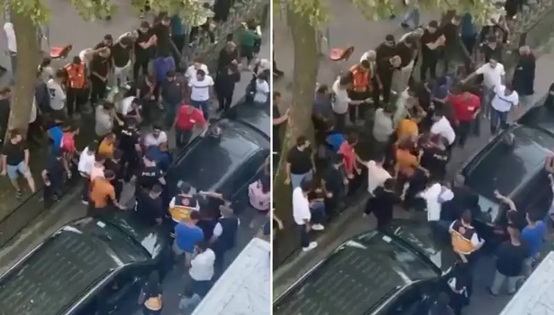 İstanbul'da Cinsel Taciz İddiası: Genç Çocuğa Linç Girişimi Polisi İhtiyaç Duyurdu