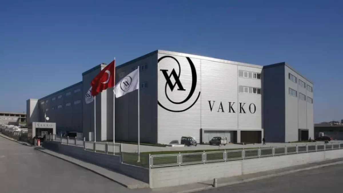 Vakko Tekstil (VAKKO) 2023 2. Çeyrek Bilançosu! Net Kar 614.859.204 TL