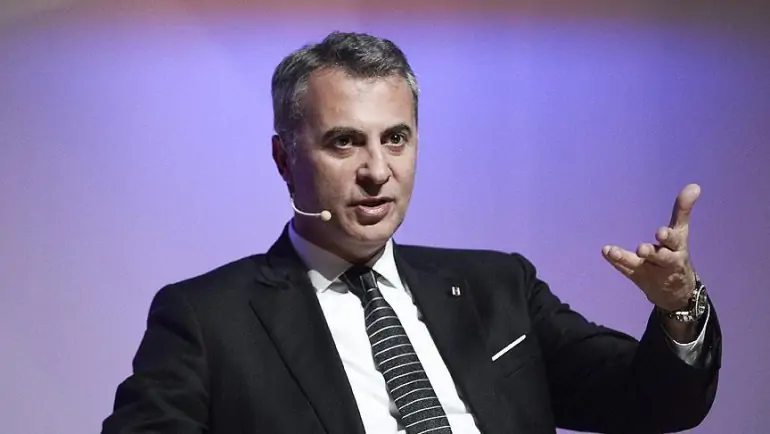 Beşiktaş'tan Eski Başkan Fikret Orman'a Tazminat Davası!