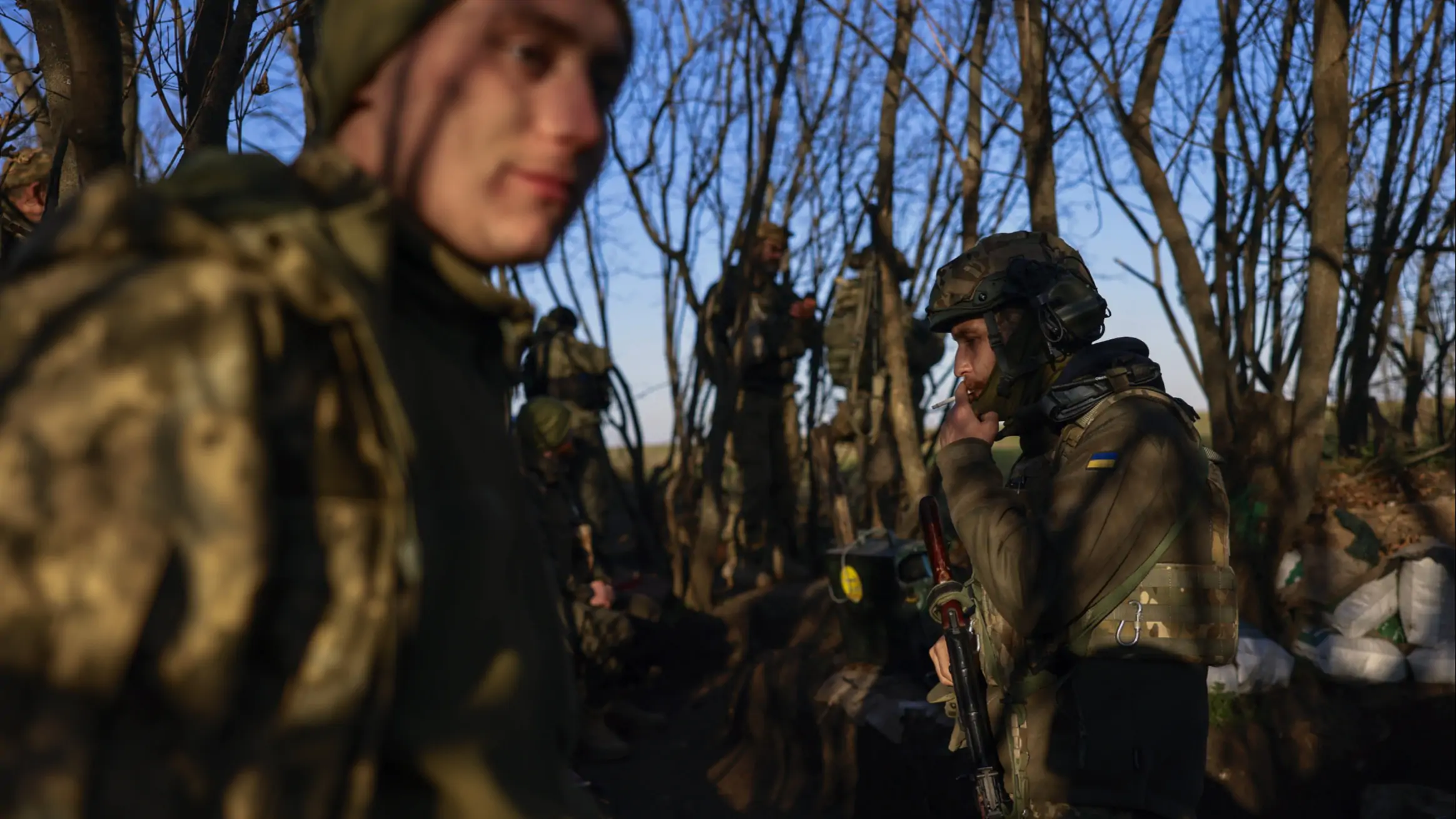 Rusya, Ukrayna'dan Çekilmeye Devam Ediyor