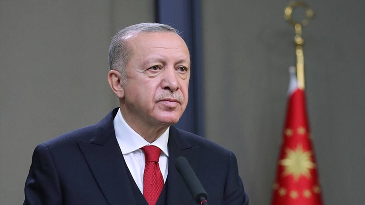 Erdoğan'dan Asgari Ücret Açıklaması Geldi