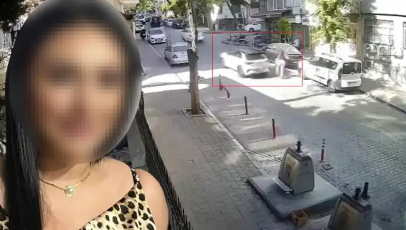 Fatih’te Genç Kıza İğrenç Saldırı: Taciz Sonrası Araçla Ayağını Ezdi!
