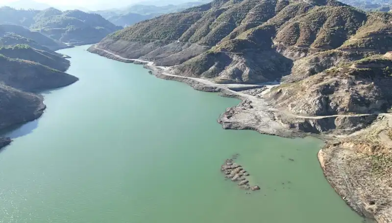 Son 65 Yılda Yaşanan En Kurak Dönemde Barajlar Tehlikede
