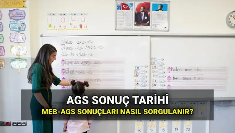 2025 MEB AGS Sonuçları Açıklandığında Bilmeniz Gereken Her Şey