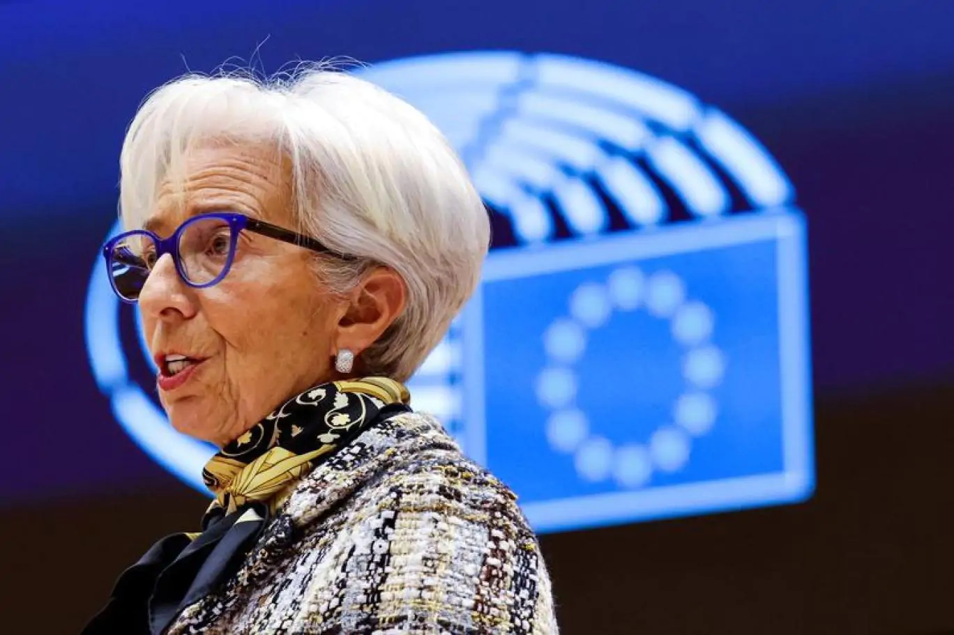 Lagarde: Kısa Vadede Görünüm Belirsiz