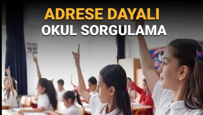 Çocuğunuz için En Uygun Okulu Bulmanın Yolu: Adresi Dayalı Okul Sorgulama