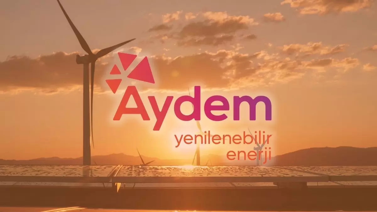 Aydem Yenilenebilir Enerji (AYDEM) Bilançosunu Revize Edecek!